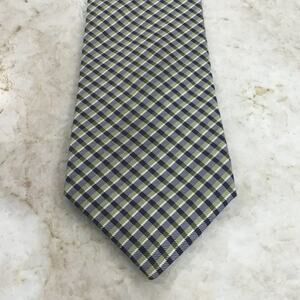 OSCAR DE LA RENTA SILK NECKTIE